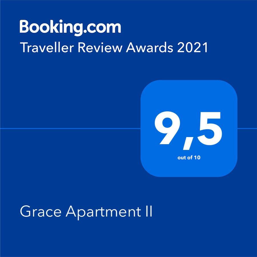 Grace Apartment II Kolobrzeg Bagian luar foto