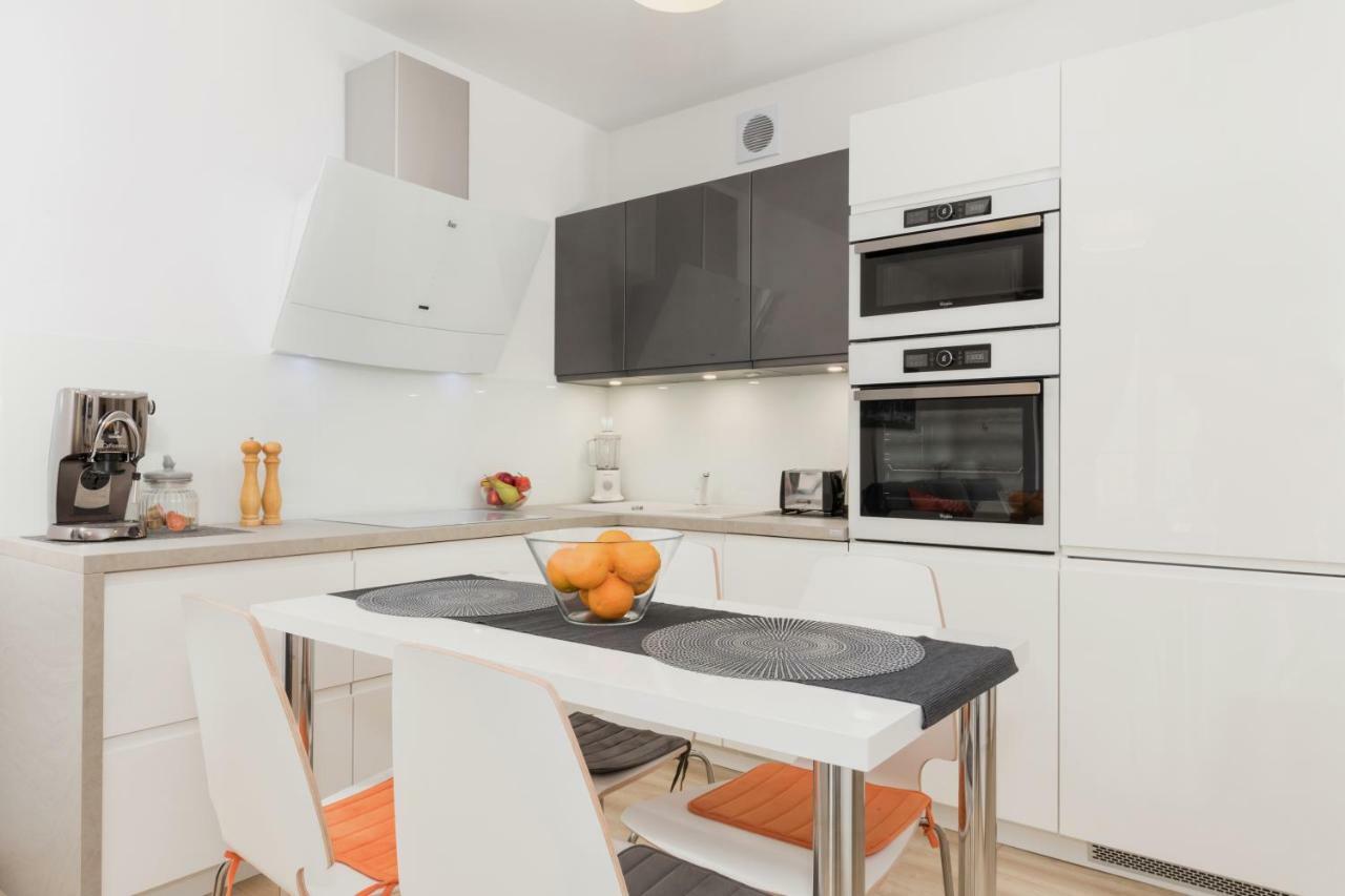 Grace Apartment II Kolobrzeg Bagian luar foto