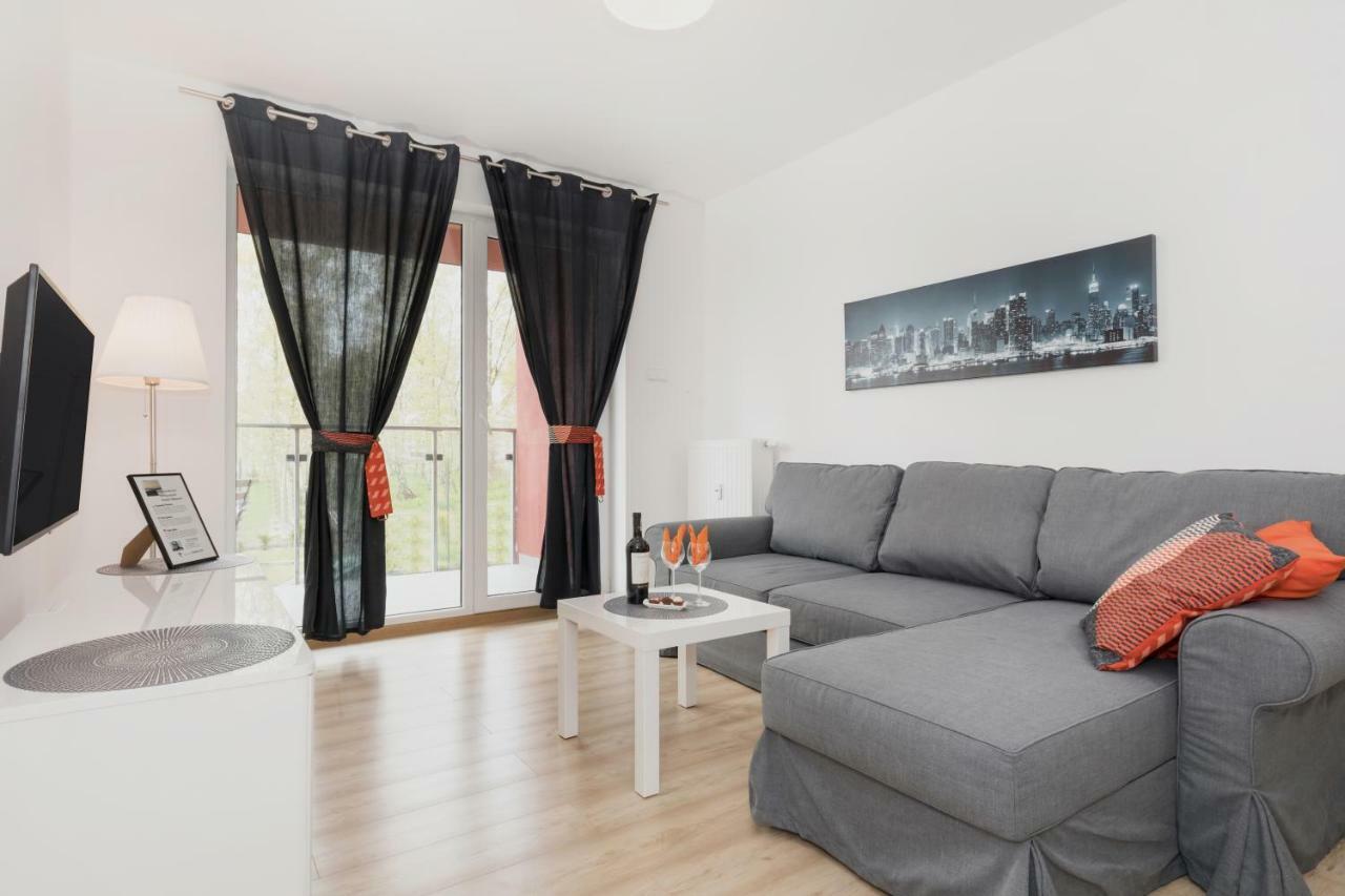 Grace Apartment II Kolobrzeg Bagian luar foto
