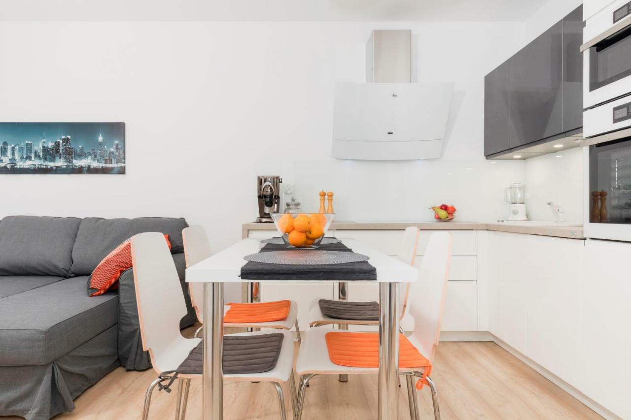 Grace Apartment II Kolobrzeg Bagian luar foto