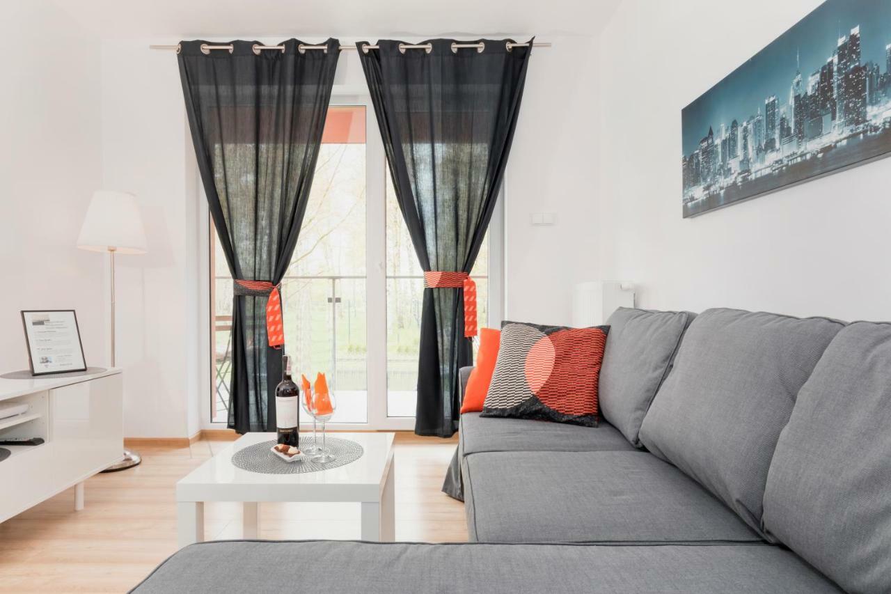 Grace Apartment II Kolobrzeg Bagian luar foto