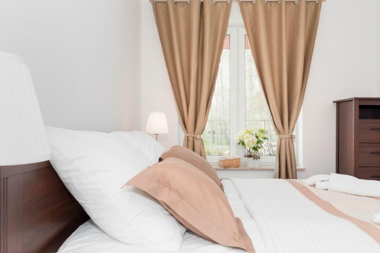 Grace Apartment II Kolobrzeg Bagian luar foto
