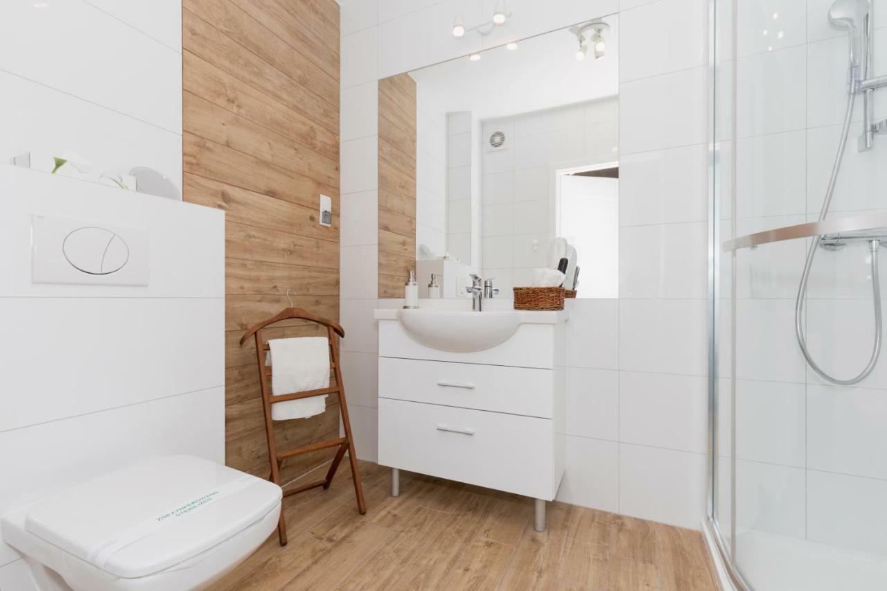 Grace Apartment II Kolobrzeg Bagian luar foto