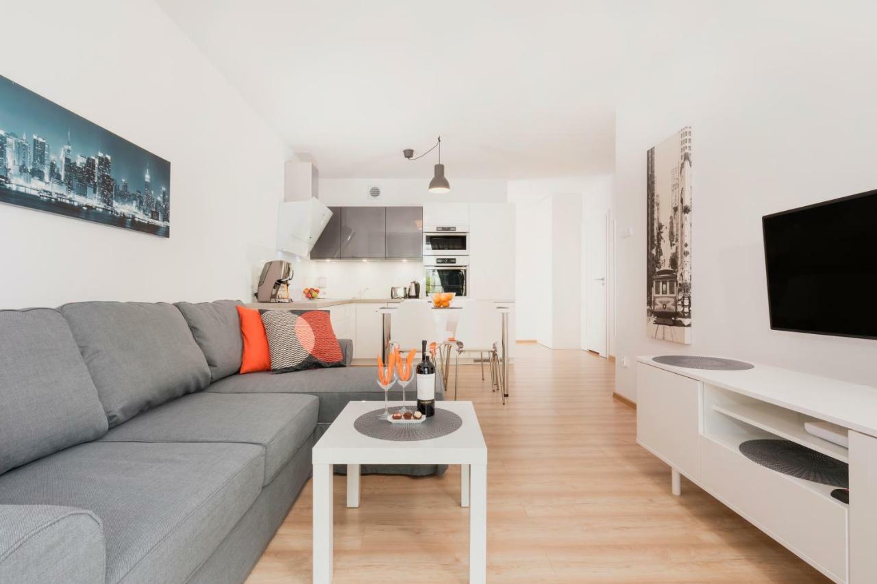 Grace Apartment II Kolobrzeg Bagian luar foto