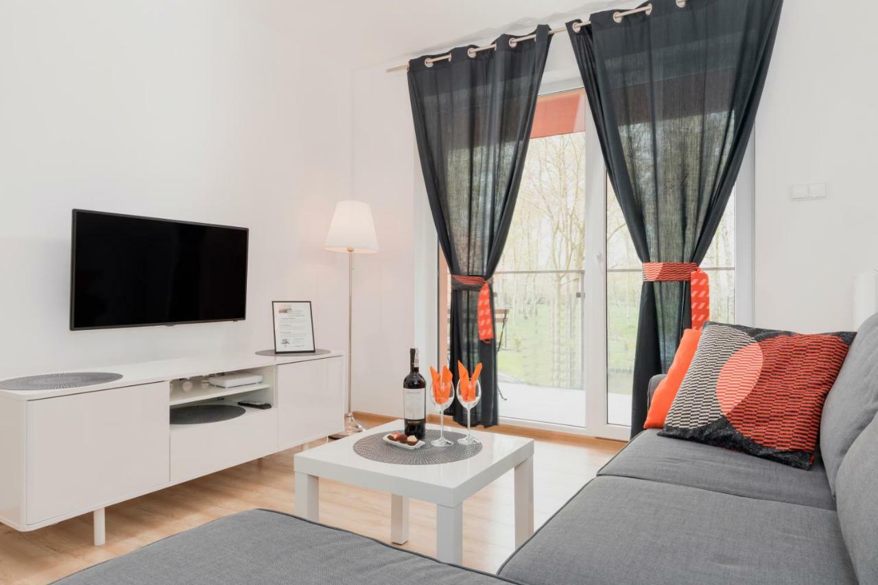 Grace Apartment II Kolobrzeg Bagian luar foto
