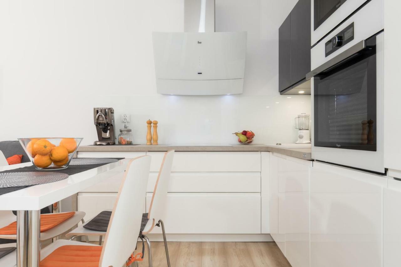 Grace Apartment II Kolobrzeg Bagian luar foto