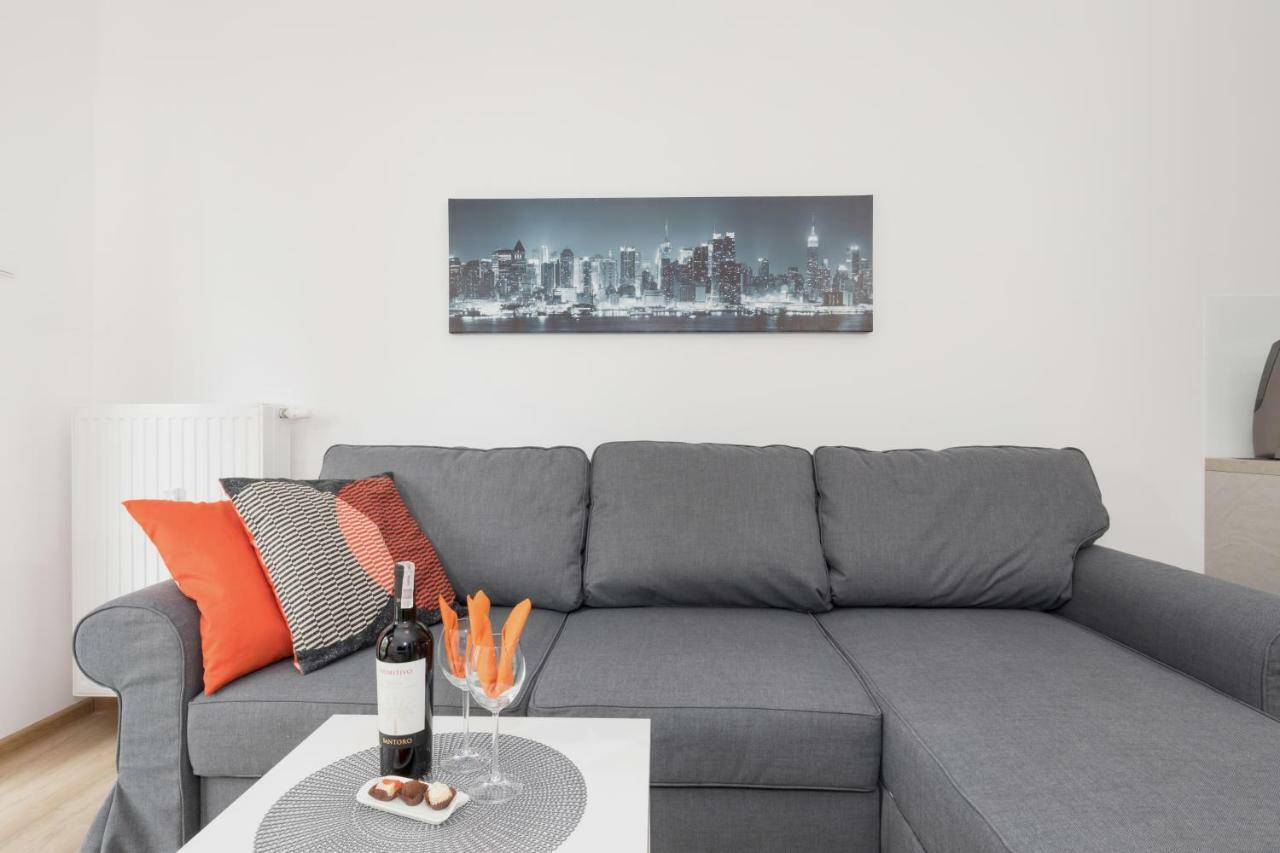 Grace Apartment II Kolobrzeg Bagian luar foto