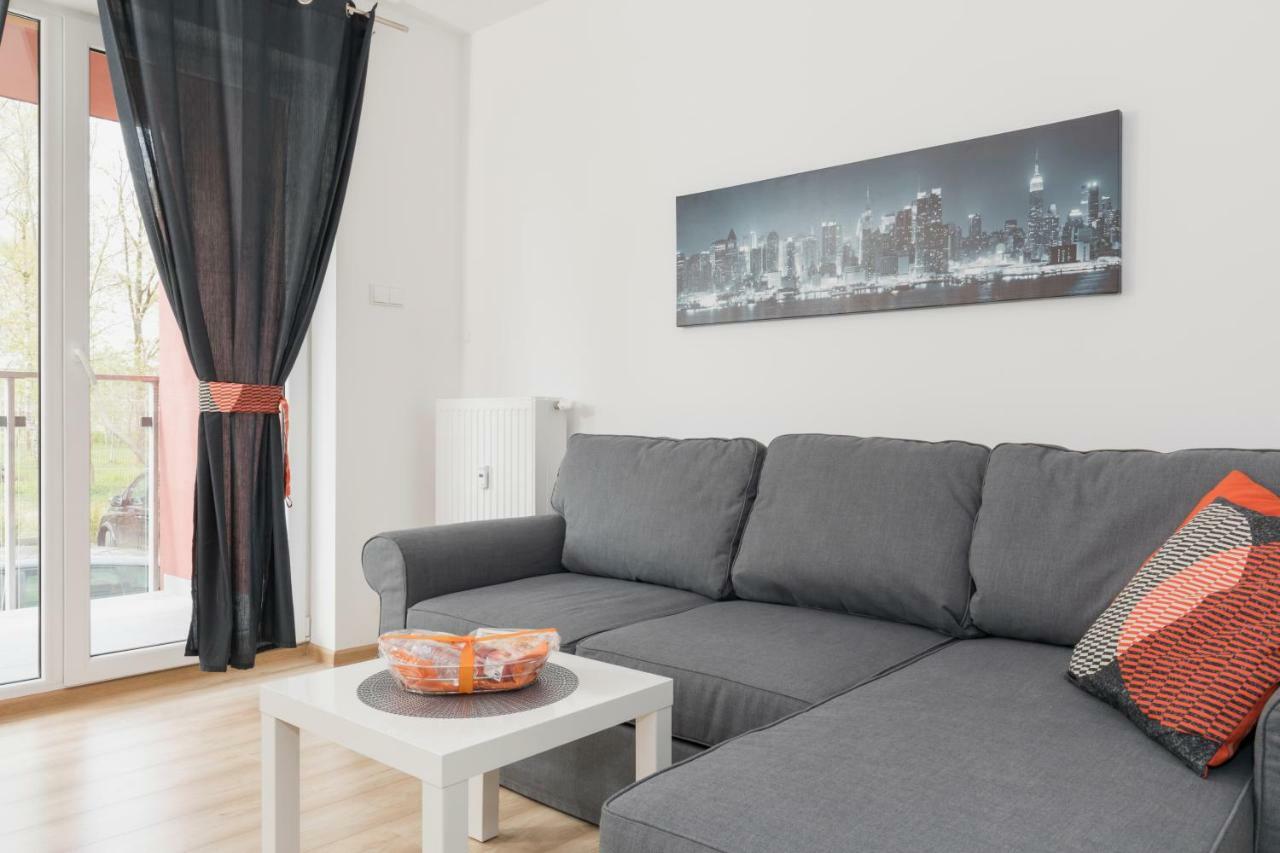 Grace Apartment II Kolobrzeg Bagian luar foto