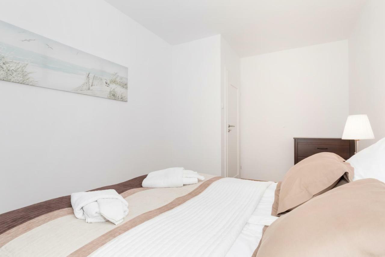 Grace Apartment II Kolobrzeg Bagian luar foto