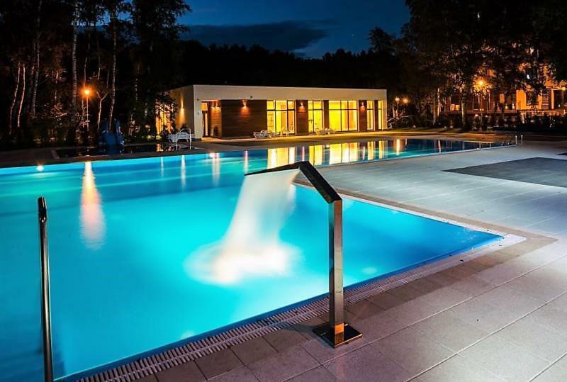 Grace Apartment II Kolobrzeg Bagian luar foto