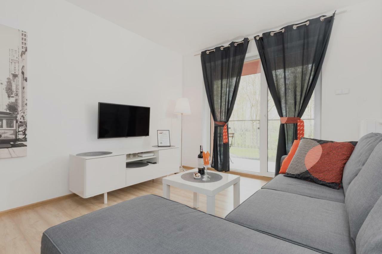 Grace Apartment II Kolobrzeg Bagian luar foto