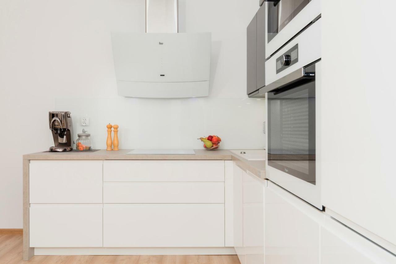Grace Apartment II Kolobrzeg Bagian luar foto