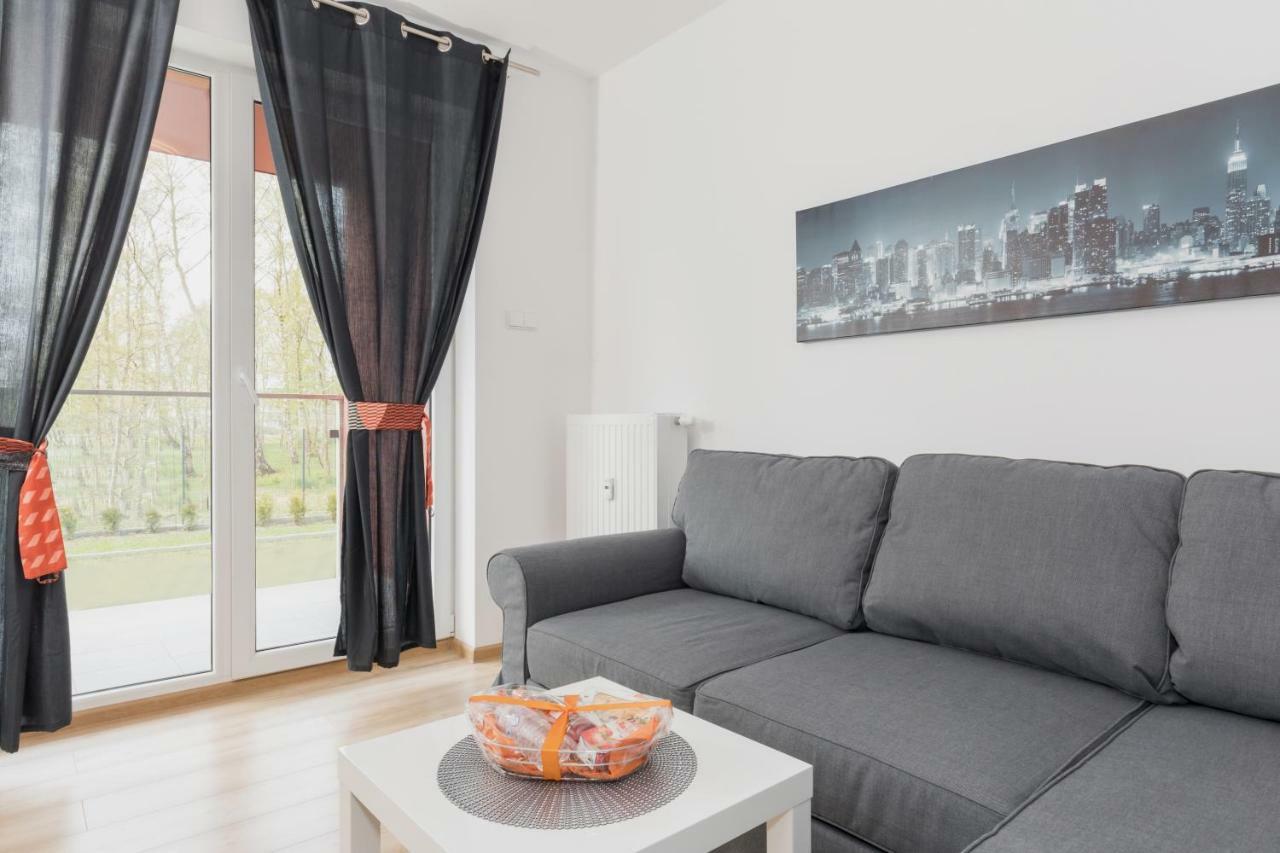 Grace Apartment II Kolobrzeg Bagian luar foto