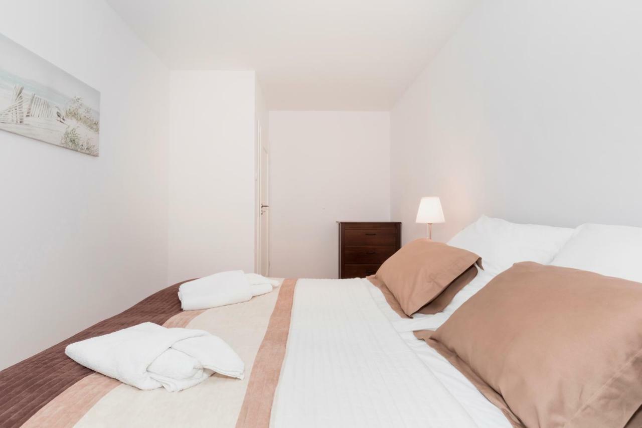 Grace Apartment II Kolobrzeg Bagian luar foto