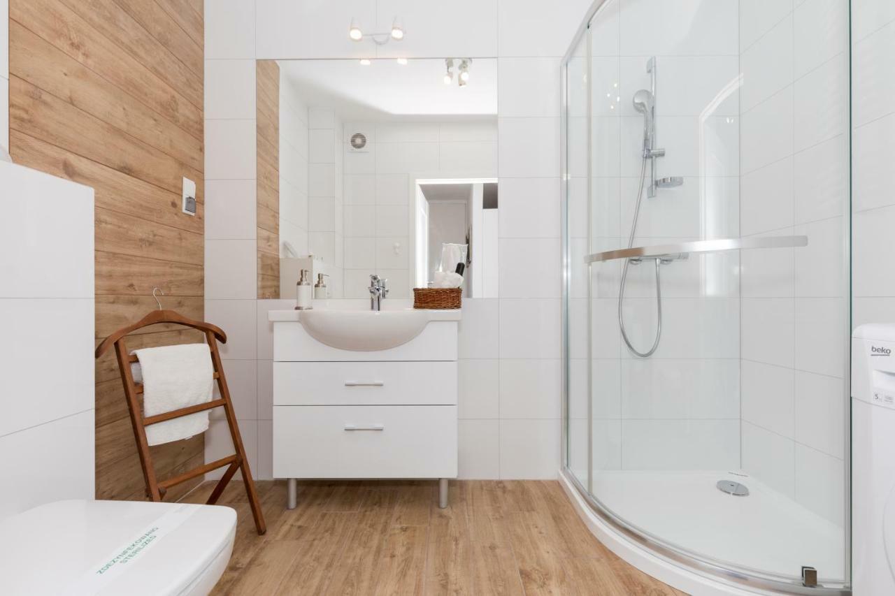 Grace Apartment II Kolobrzeg Bagian luar foto