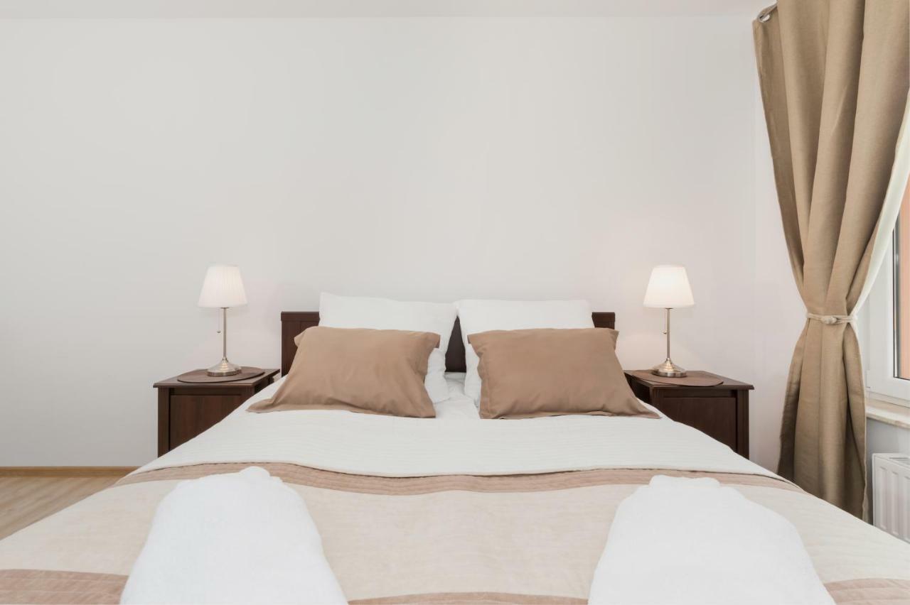 Grace Apartment II Kolobrzeg Bagian luar foto
