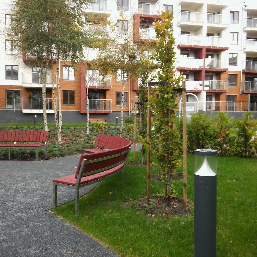 Grace Apartment II Kolobrzeg Bagian luar foto