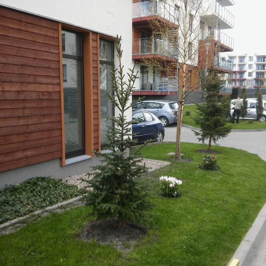 Grace Apartment II Kolobrzeg Bagian luar foto
